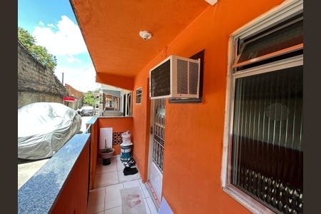 Casa à venda com 40m², 1 quarto e sem vagaVaranda