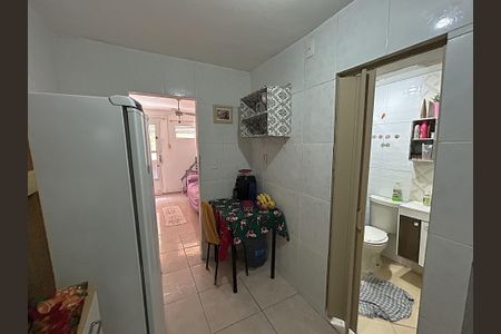 Casa à venda com 40m², 1 quarto e sem vagaCozinha