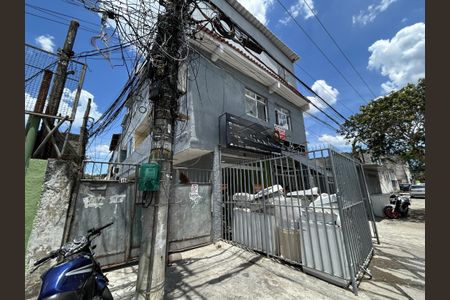 Casa à venda com 40m², 1 quarto e sem vagaFachada