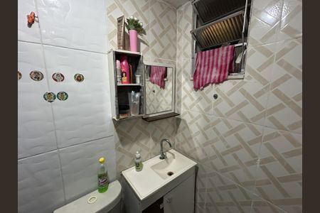 Casa à venda com 40m², 1 quarto e sem vagaBanheiro