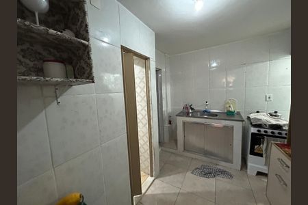 Casa à venda com 40m², 1 quarto e sem vagaCozinha