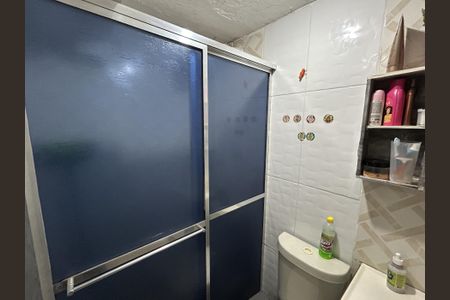 Casa à venda com 40m², 1 quarto e sem vagaBanheiro