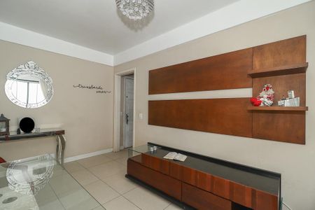 Sala de apartamento à venda com 3 quartos, 86m² em São João, Porto Alegre