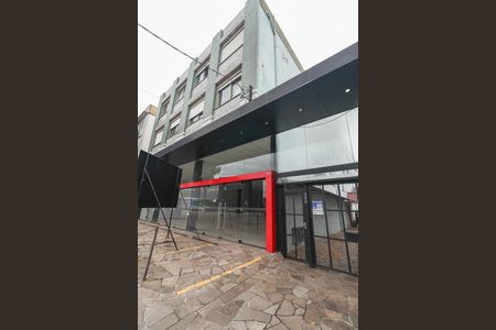 Apartamento à venda com 86m², 3 quartos e 1 vagaFachada