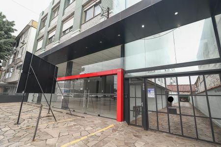 Apartamento à venda com 86m², 3 quartos e 1 vagaFachada