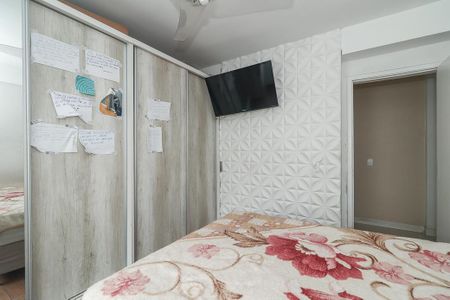 Apartamento à venda com 86m², 3 quartos e 1 vagaQuarto