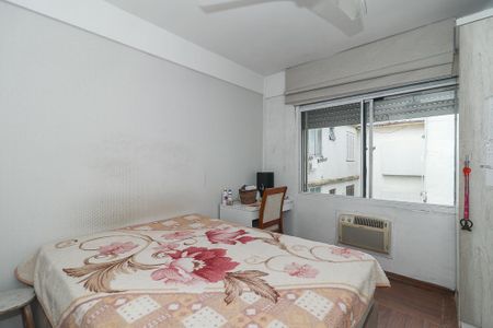 Quarto de apartamento à venda com 3 quartos, 86m² em São João, Porto Alegre