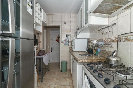 Apartamento à venda com 86m², 3 quartos e 1 vagaCozinha