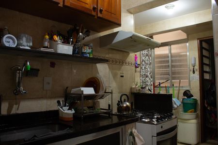 Apartamento à venda com 60m², 2 quartos e sem vaga Apartamento à venda com 60m², 2 quartos e sem vagaCozinha