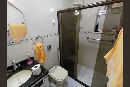 Apartamento à venda com 60m², 2 quartos e sem vaga Apartamento à venda com 60m², 2 quartos e sem vagaBanheiro