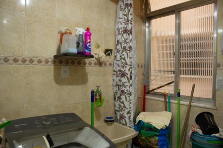 Apartamento à venda com 60m², 2 quartos e sem vaga Apartamento à venda com 60m², 2 quartos e sem vagaÁrea de Serviço