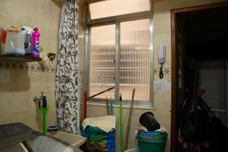 Apartamento à venda com 60m², 2 quartos e sem vaga Apartamento à venda com 60m², 2 quartos e sem vagaÁrea de Serviço