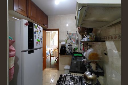 Apartamento à venda com 60m², 2 quartos e sem vaga Apartamento à venda com 60m², 2 quartos e sem vagaCozinha
