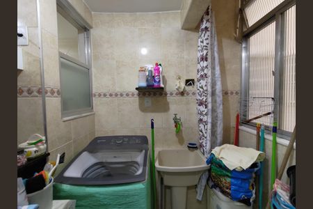Apartamento à venda com 60m², 2 quartos e sem vaga Apartamento à venda com 60m², 2 quartos e sem vagaÁrea de Serviço
