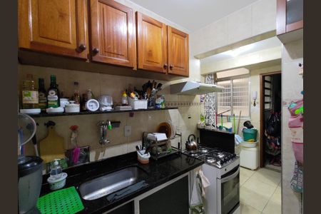 Apartamento à venda com 60m², 2 quartos e sem vaga Apartamento à venda com 60m², 2 quartos e sem vagaCozinha