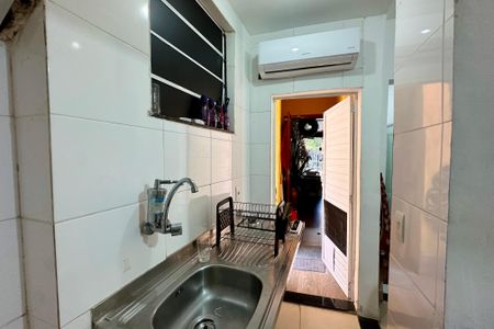 Kitnet/Studio para alugar com 1 quarto, 14m² em Catete, Rio de Janeiro