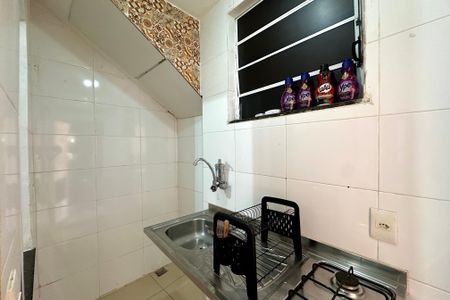 Kitnet/Studio para alugar com 1 quarto, 14m² em Catete, Rio de Janeiro
