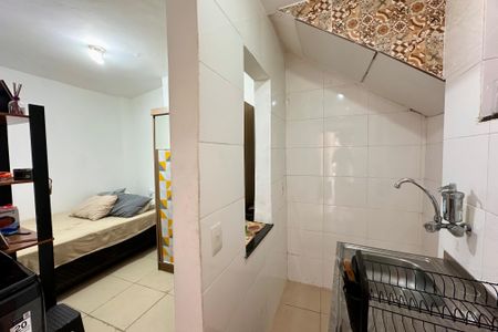 Kitnet/Studio para alugar com 1 quarto, 14m² em Catete, Rio de Janeiro