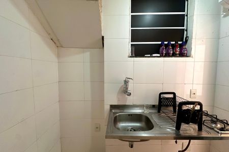 Kitnet/Studio para alugar com 1 quarto, 14m² em Catete, Rio de Janeiro