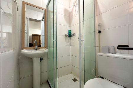 Kitnet/Studio para alugar com 1 quarto, 14m² em Catete, Rio de Janeiro