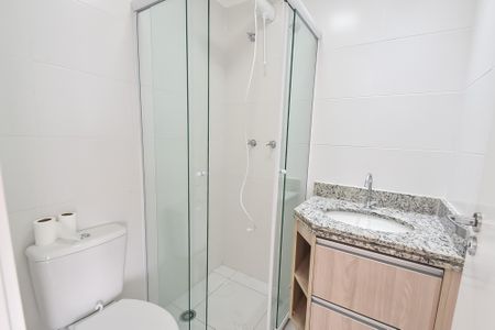 Studio à venda com 28m², 1 quarto e sem vagaBanheiro