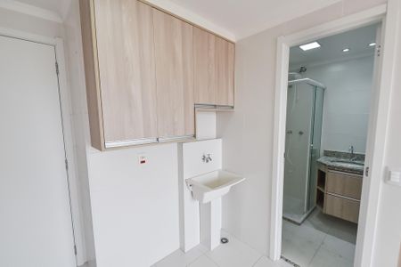 Studio à venda com 28m², 1 quarto e sem vagaCozinha