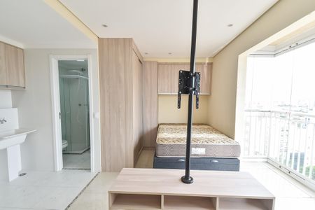 Studio à venda com 28m², 1 quarto e sem vagaStudio