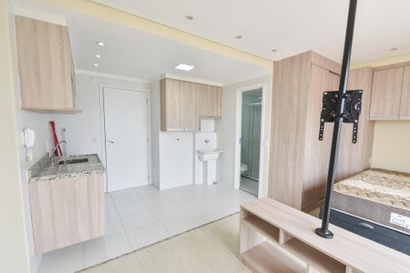 Studio à venda com 28m², 1 quarto e sem vagaStudio