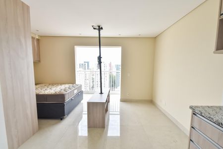 Studio à venda com 28m², 1 quarto e sem vagaStudio