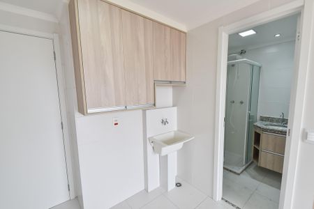 Studio à venda com 28m², 1 quarto e sem vagaCozinha