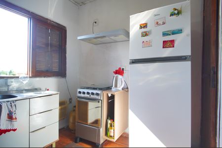 Casa para alugar com 60m², 2 quartos e 1 vagaCozinha