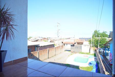 Varanda da Sala de casa para alugar com 2 quartos, 60m² em Campina, São Leopoldo