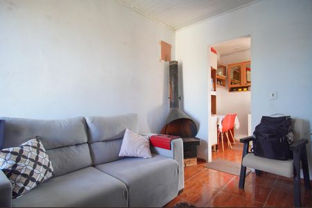 Sala de casa para alugar com 2 quartos, 60m² em Campina, São Leopoldo