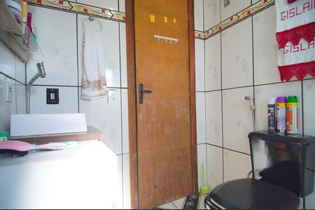 Casa para alugar com 60m², 2 quartos e 1 vagaBanheiro da Suíte