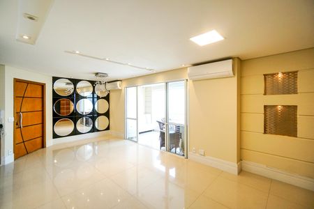 Sala de apartamento para alugar com 2 quartos, 93m² em Tatuapé, São Paulo