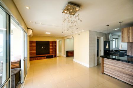 Sala de apartamento para alugar com 2 quartos, 93m² em Tatuapé, São Paulo