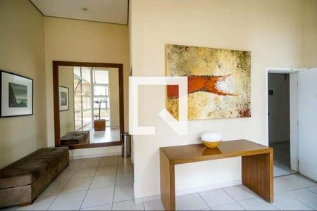 Apartamento à venda com 93m², 2 quartos e 2 vagasHall social