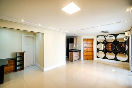 Apartamento à venda com 93m², 2 quartos e 2 vagasSala