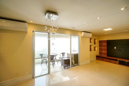 Sala de apartamento para alugar com 2 quartos, 93m² em Tatuapé, São Paulo