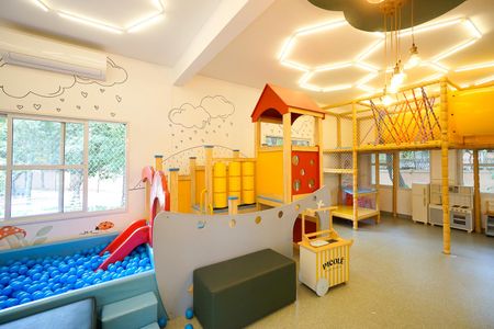 Apartamento à venda com 93m², 2 quartos e 2 vagasBrinquedoteca