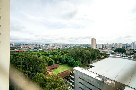 Apartamento à venda com 93m², 2 quartos e 2 vagasVista da suíte 02