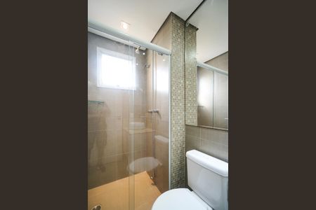 Apartamento à venda com 93m², 2 quartos e 2 vagasBanheiro da suíte 01
