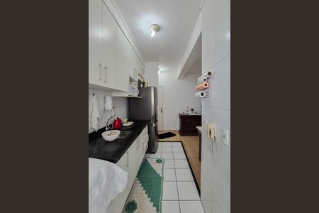 Apartamento para alugar com 71m², 2 quartos e 1 vagaCozinha e Área de Serviço