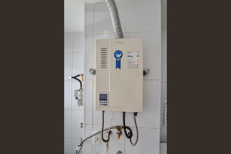 Apartamento para alugar com 71m², 2 quartos e 1 vagaCozinha e Área de Serviço