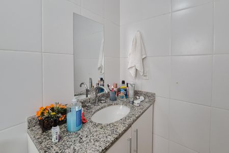 Apartamento para alugar com 71m², 2 quartos e 1 vagaBanheiro da Suíte