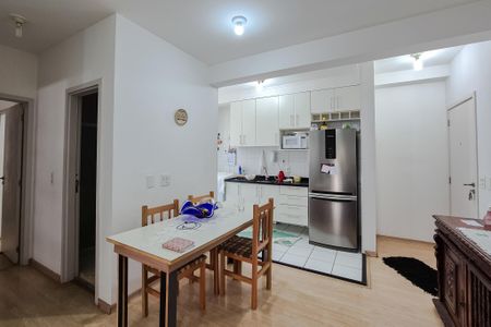 Sala de apartamento para alugar com 2 quartos, 71m² em Independência, São Bernardo do Campo