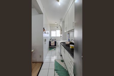 Apartamento para alugar com 71m², 2 quartos e 1 vagaCozinha e Área de Serviço