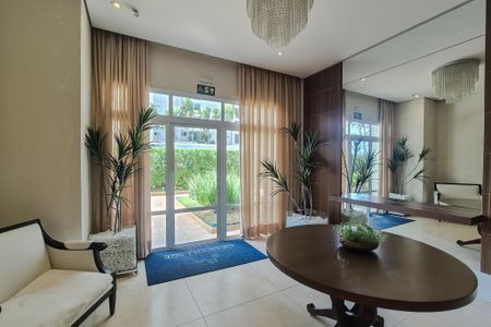 Apartamento para alugar com 71m², 2 quartos e 1 vagaÁrea comum - hall