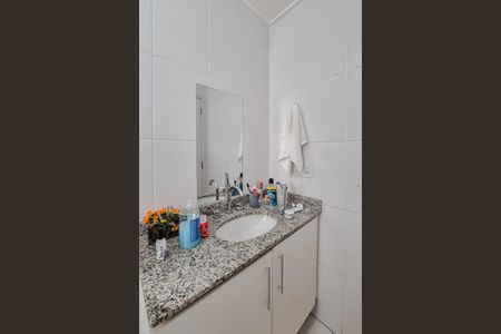 Apartamento para alugar com 71m², 2 quartos e 1 vagaBanheiro da Suíte