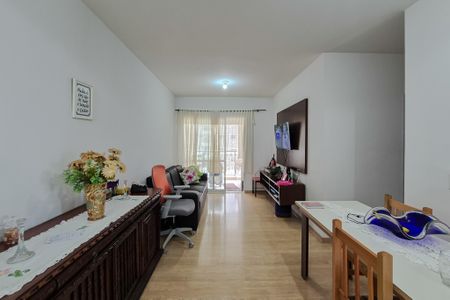 Sala de apartamento para alugar com 2 quartos, 71m² em Independência, São Bernardo do Campo